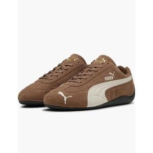 Puma Speedcat OG Sneaker Women's Brown Suede Size 7.5